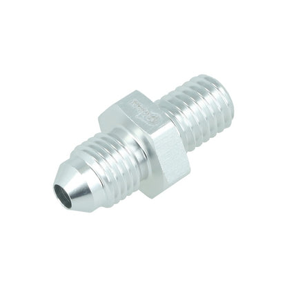 BOOST Products Adapter -04 AN male to M10x1.5mm male, silver