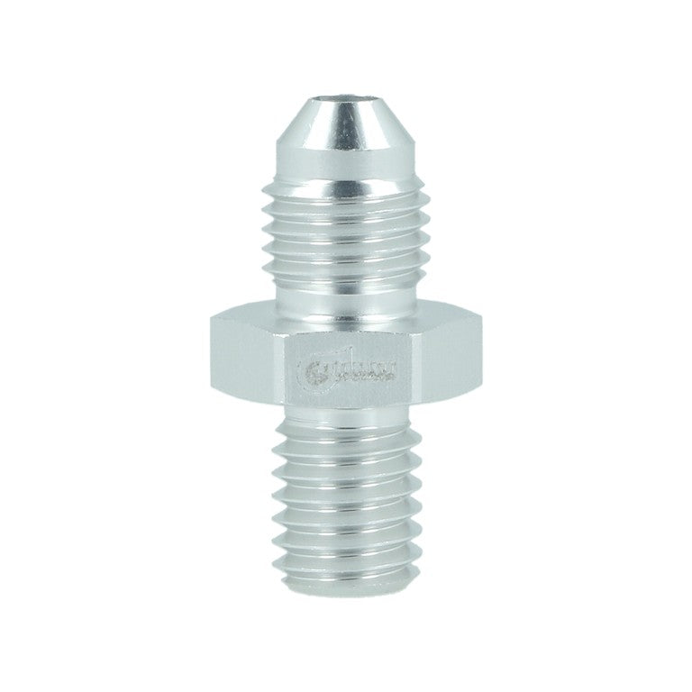 BOOST Products Adapter -04 AN male to M10x1.5mm male, silver