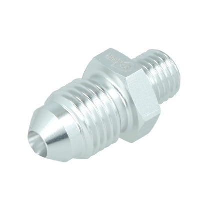 BOOST Products Adapter -04 AN male to M8x1,0mm male, silver