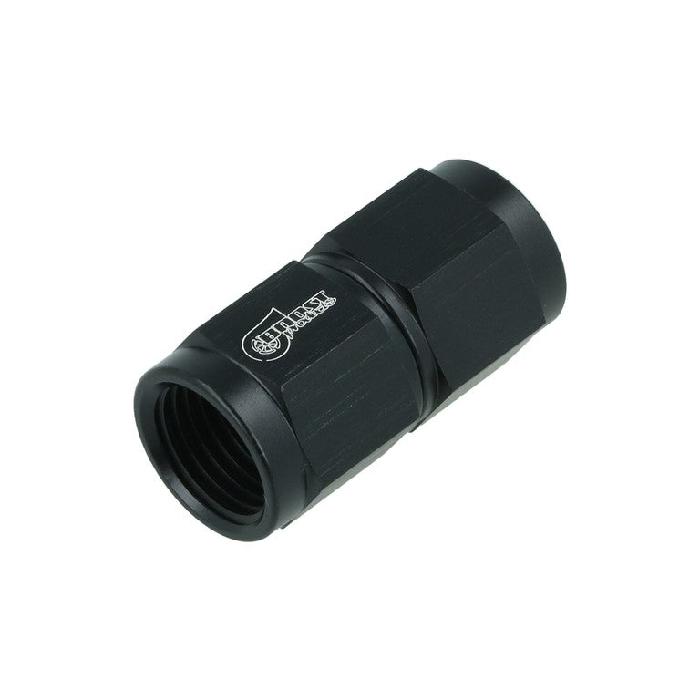 BOOST Products Adapter -06 AN female to -06 AN female, black