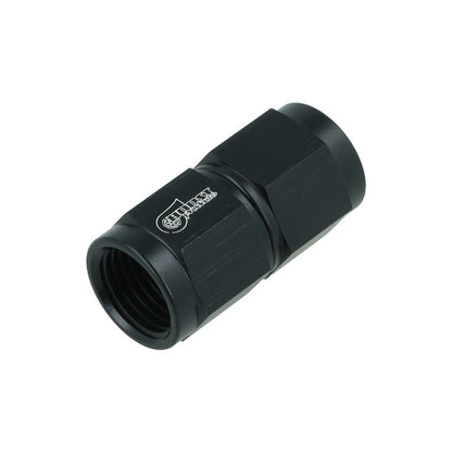 BOOST Products Adapter -06 AN female to -06 AN female, black