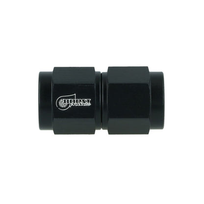 BOOST Products Adapter -06 AN female to -06 AN female, black
