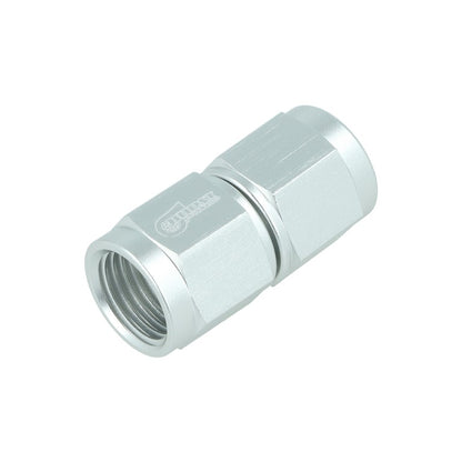 BOOST Products Adapter -06 AN female to -06 AN female, silver