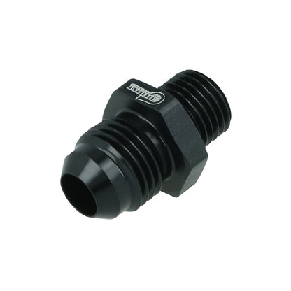 BOOST Products Adapter -06 AN male to M10x1.25mm male, black