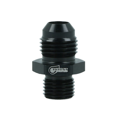 BOOST Products Adapter -06 AN male to M10x1.25mm male, black