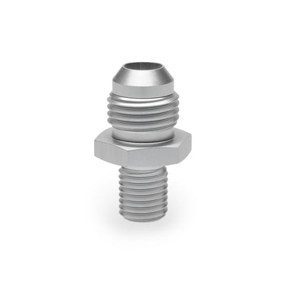 BOOST Products Adapter -06 AN male to M10x1.25mm male, silver