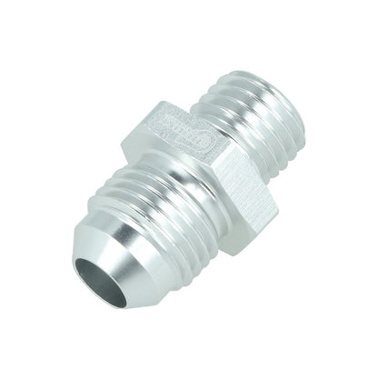 BOOST Products Adapter -06 AN male to M12x1.5mm male, silver