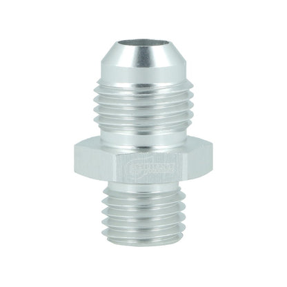 BOOST Products Adapter -06 AN male to M12x1.5mm male, silver