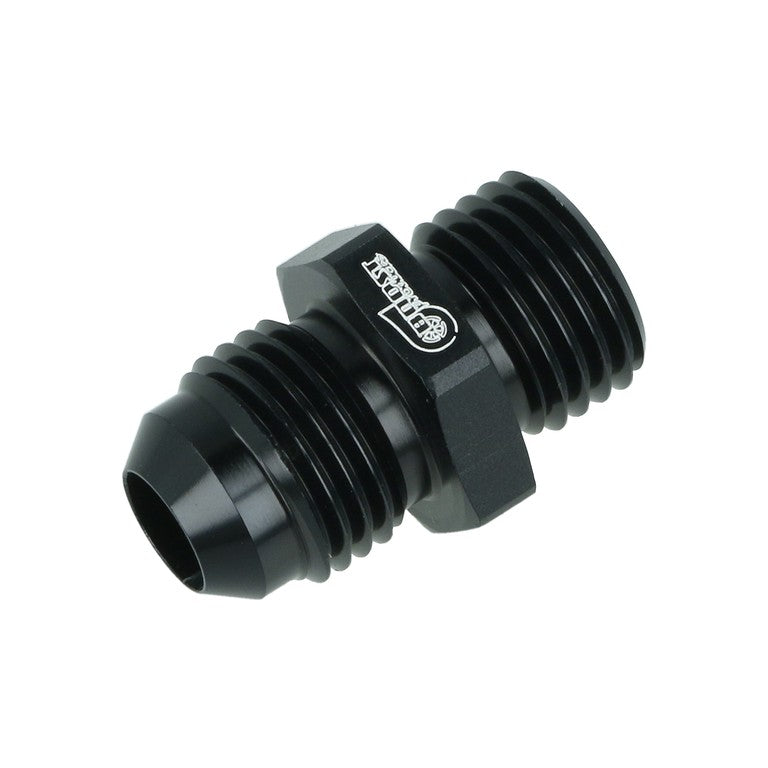 BOOST Products Adapter -06 AN male to M14x1.5mm male, black