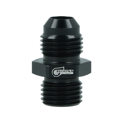 BOOST Products Adapter -06 AN male to M14x1.5mm male, black