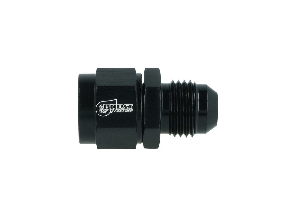 BOOST Products Adapter -06 AN male to M14x1.5mm female, black