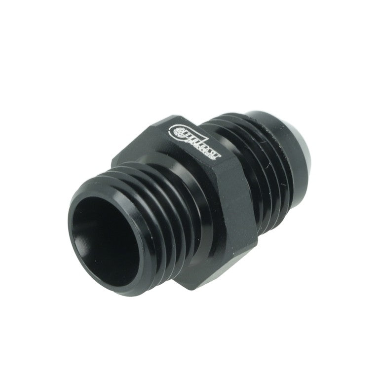 BOOST Products Adapter -06 AN male to M16x1.5mm male, black