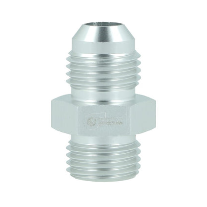 BOOST Products Adapter -06 AN male to ORB -06 AN male, silver
