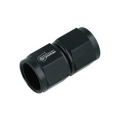 BOOST Products Adapter -08 AN female to -08 AN female, black