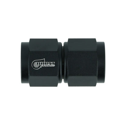 BOOST Products Adapter -08 AN female to -08 AN female, black