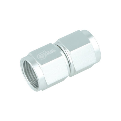 BOOST Products Adapter -08 AN female to -08 AN female, silver