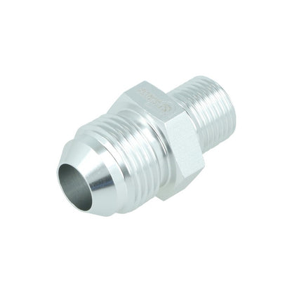 BOOST Products Adapter -08 AN male to M14x1.25mm male, silver
