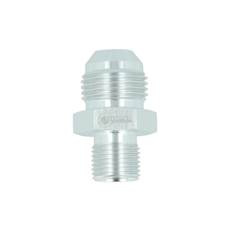 BOOST Products Adapter -08 AN male to M14x1.25mm male, silver