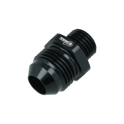 BOOST Products Adapter -08 AN male to M14x1.5mm male, black