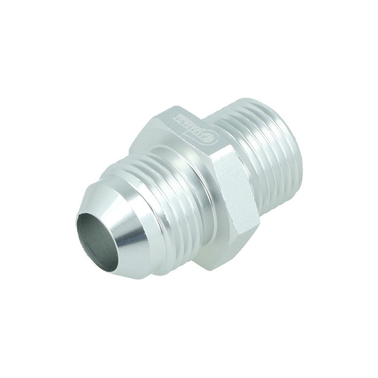 BOOST Products Adapter -08 AN male to M18x1.5mm male, silver