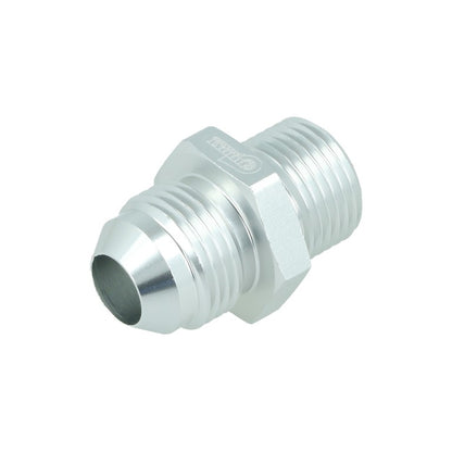 BOOST Products Adapter -08 AN male to M18x1.5mm male, silver