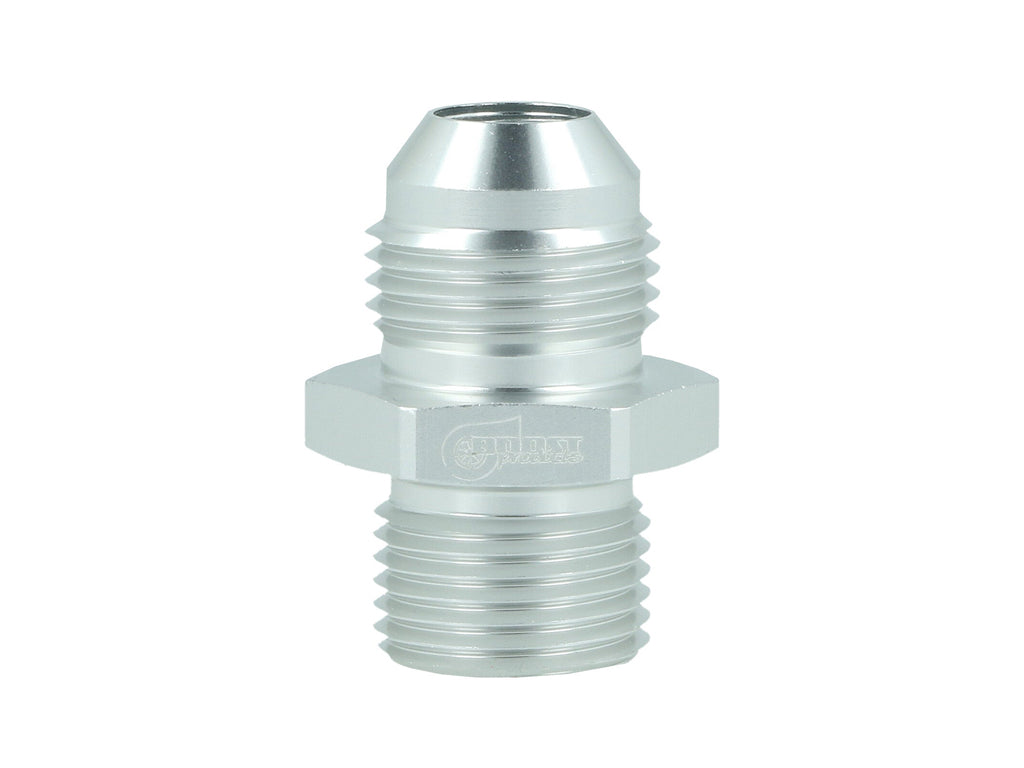 BOOST Products Adapter -08 AN male to M18x1.5mm male, silver