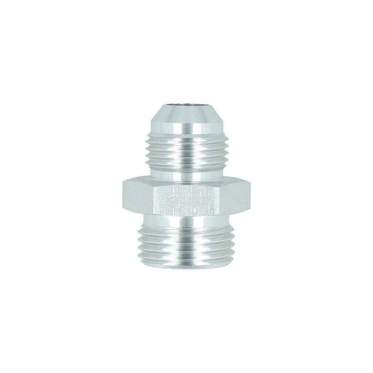BOOST Products Adapter -08 AN male to ORB -10 AN male, silver