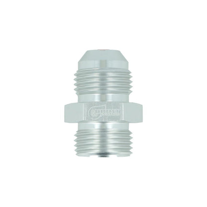 BOOST Products Adapter -08 AN male to ORB -08 AN male, silver