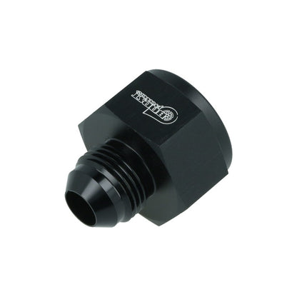 BOOST Products Adapter Reducer ORB -10 AN female to -06 AN male, black