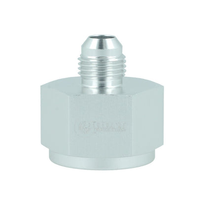 BOOST Products Adapter Reducer ORB -10 AN female to -06 AN male, silver