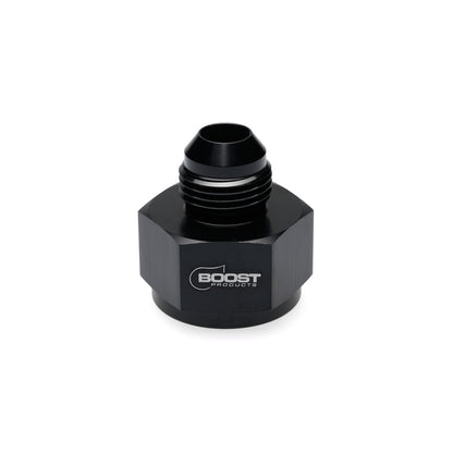 BOOST Products Adapter Reducer ORB -10 AN female to -08 AN male, black