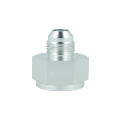 BOOST Products Adapter Reducer ORB -10 AN female to -08 AN male, silver