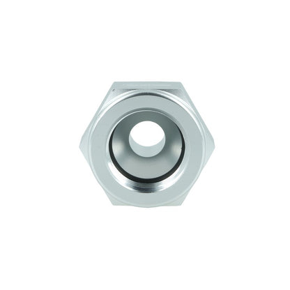 BOOST Products Adapter Reducer ORB -10 AN female to -08 AN male, silver