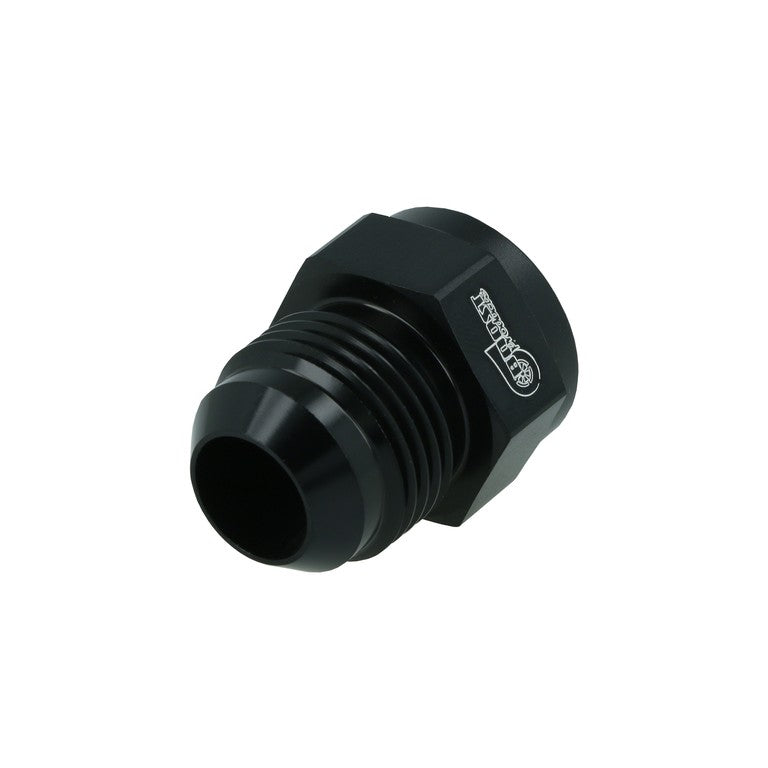 BOOST Products Adapter Reducer ORB -08 AN female to -10 AN male, black