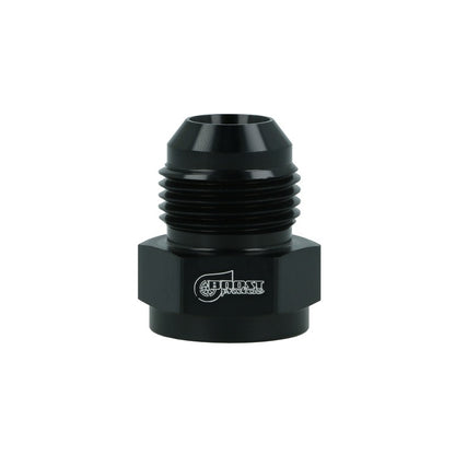 BOOST Products Adapter Reducer ORB -08 AN female to -10 AN male, black