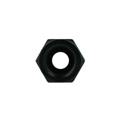 BOOST Products Adapter Reducer ORB -08 AN female to -10 AN male, black