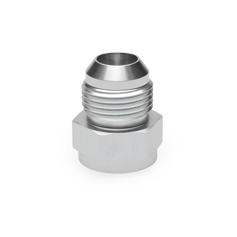 BOOST Products Adapter Reducer ORB -08 AN female to -10 AN male, silver