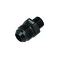 BOOST Products Adapter -10 AN male to M16x1.5mm male, black