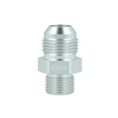 BOOST Products Adapter -10 AN male to M16x1.5mm male, silver