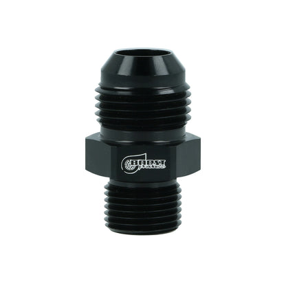 BOOST Products Adapter -10 AN male to M18x1.5mm male, black