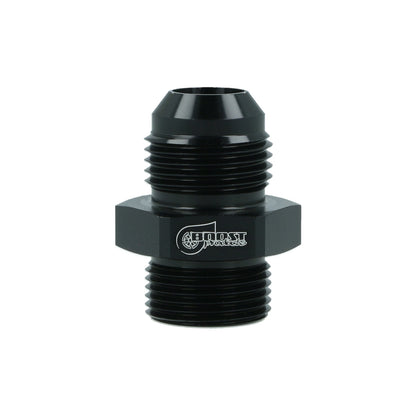 BOOST products Adapter -10 AN male to M22x1.5mm male - satin black