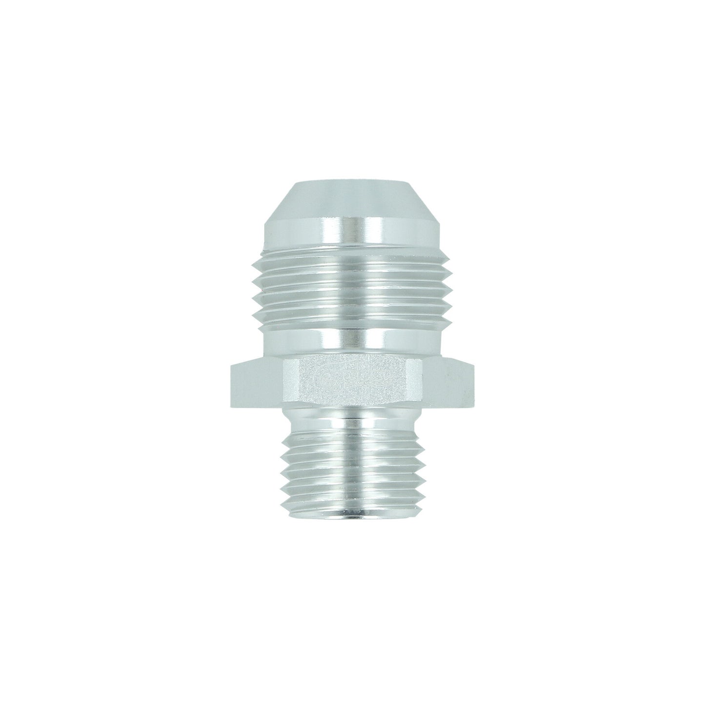 BOOST products Adapter -8 AN male to M14x1.5mm male - satin silver