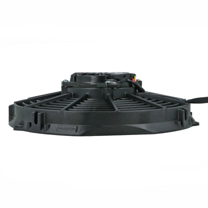 BOOST Products High Performance Brushless Puller Fan - 25cm (10") - 1135 CFM - PWM Control