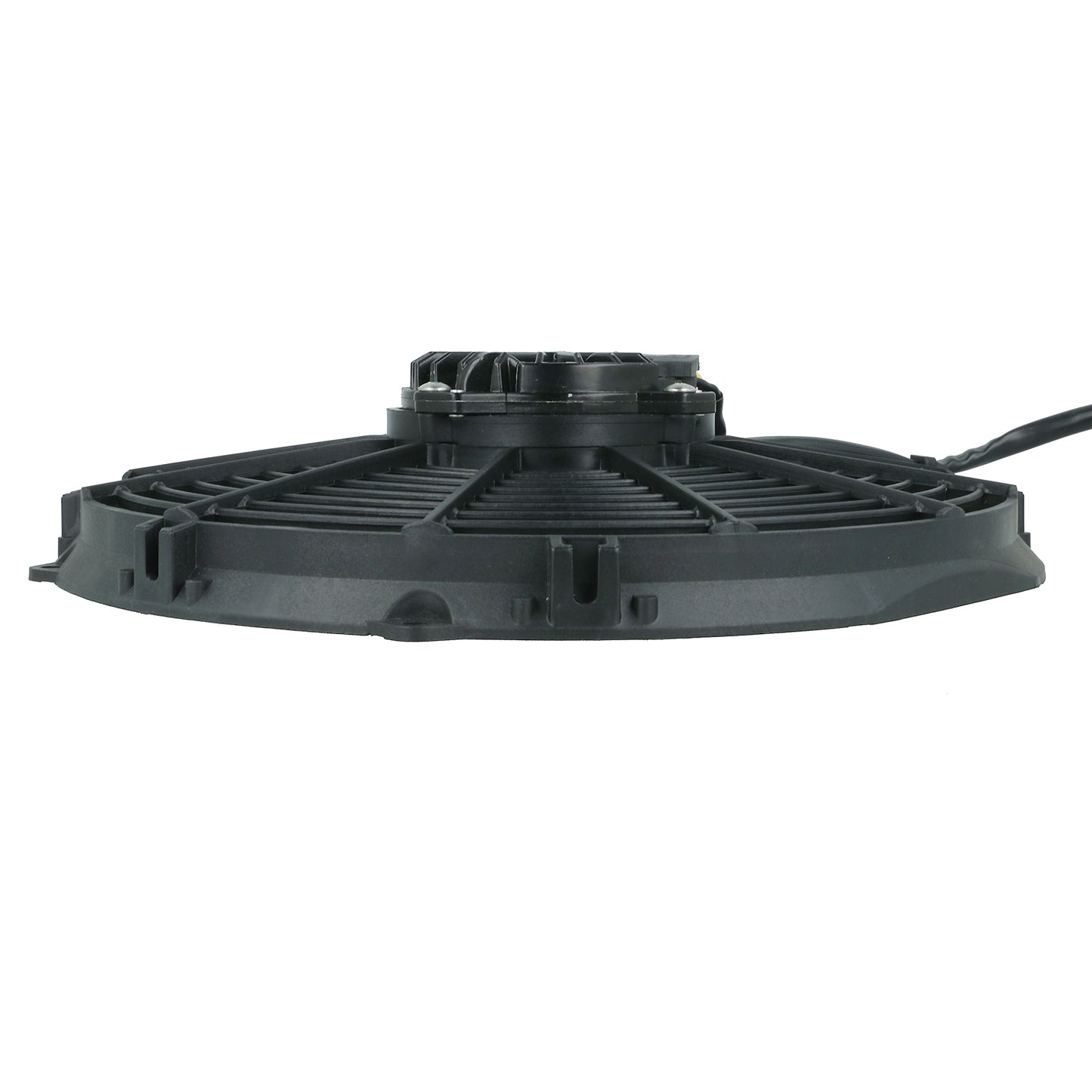 BOOST Products High Performance Brushless Puller Fan - 30cm (12.0") - 1465 CFM - PWM Control