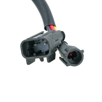 BOOST Products High Performance Brushless Puller Fan - 30cm (12.0") - 1465 CFM - PWM Control