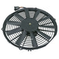 BOOST Products High Performance Brushless Puller Fan - 30cm (12.0") - 1465 CFM - PWM Control