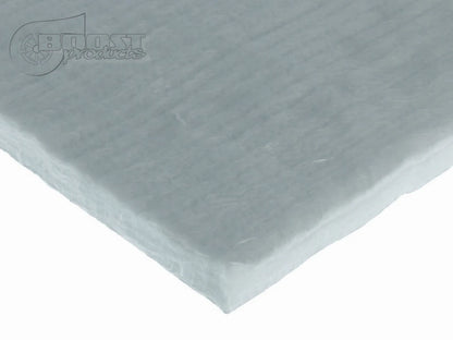 BOOST products Heat Protection - Fiberglass Mat with Aluminum coating 0.6" - 12x12"