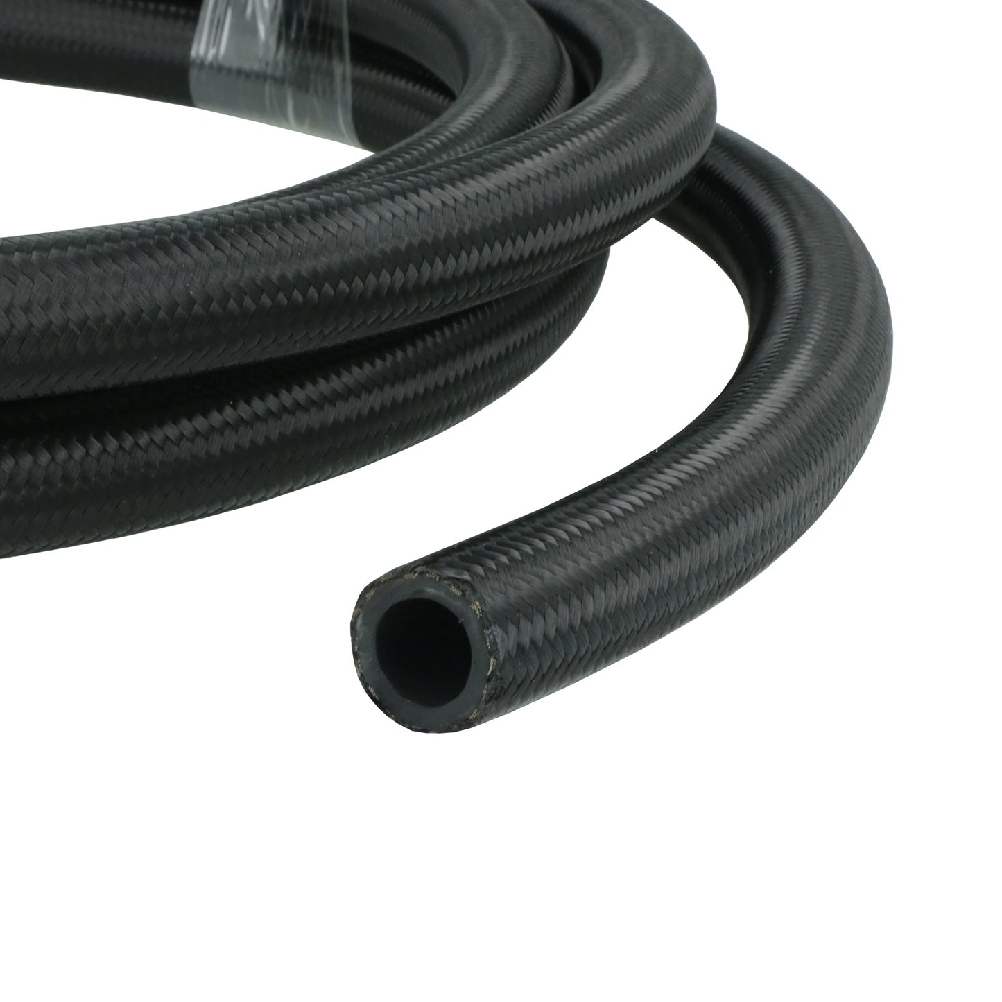 BOOST products Hydraulic Hose Dash 8 - 1,8m - Black Nylon