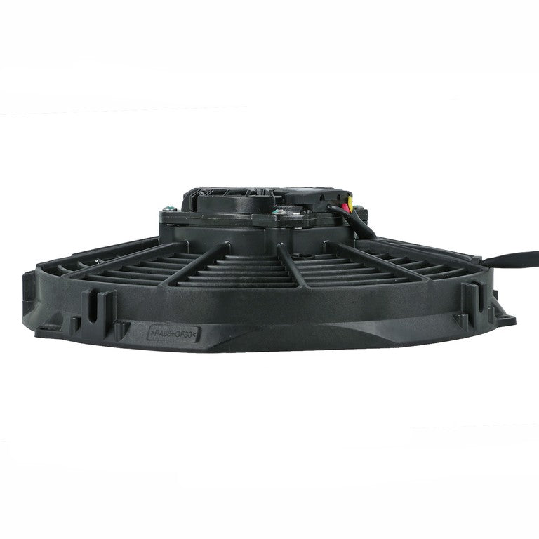 BOOST Products High Performance Brushless Puller Fan - 12" (30cm) - 1470 CFM - PWM Control