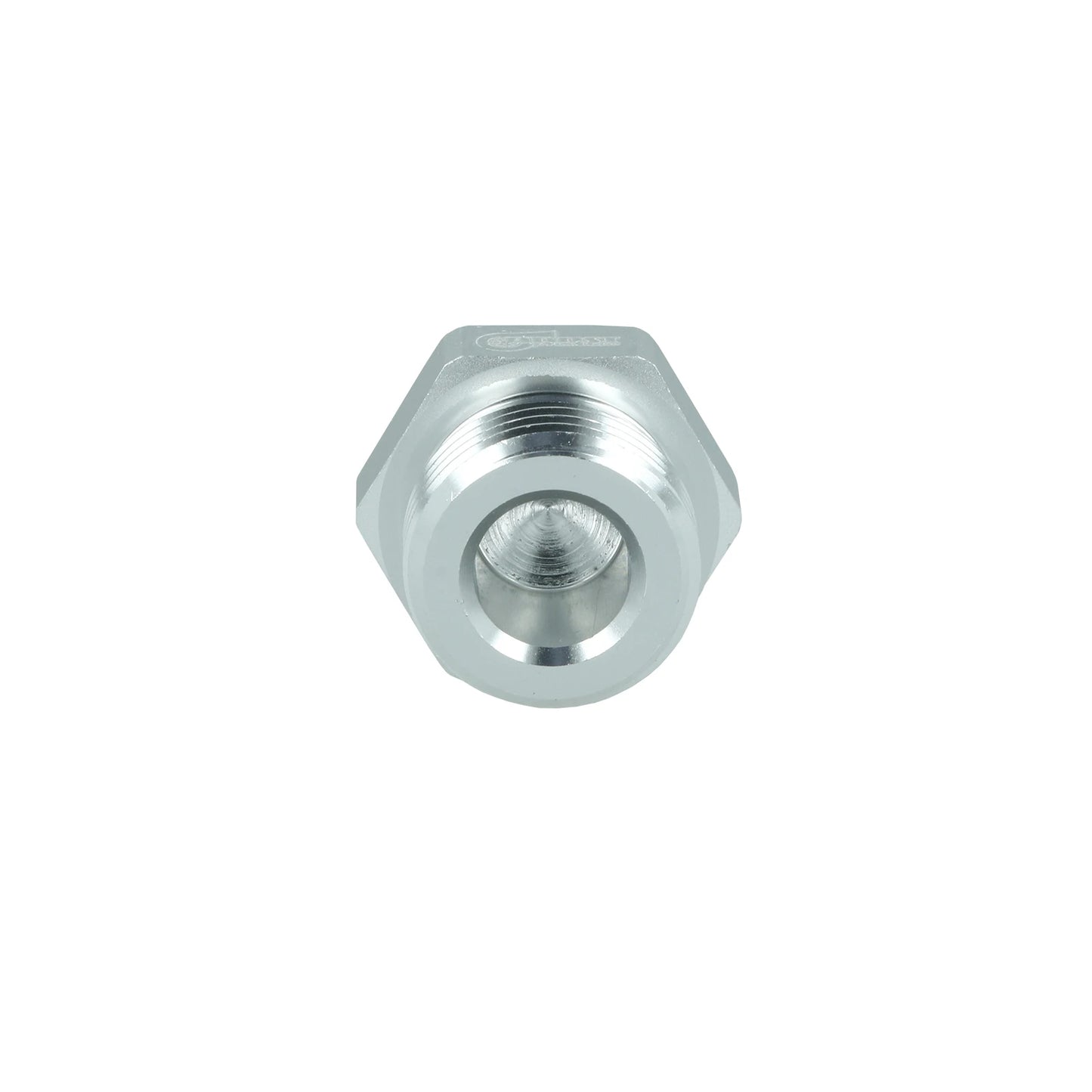 BOOST products ORB Plug Dash 8 male - satin silver